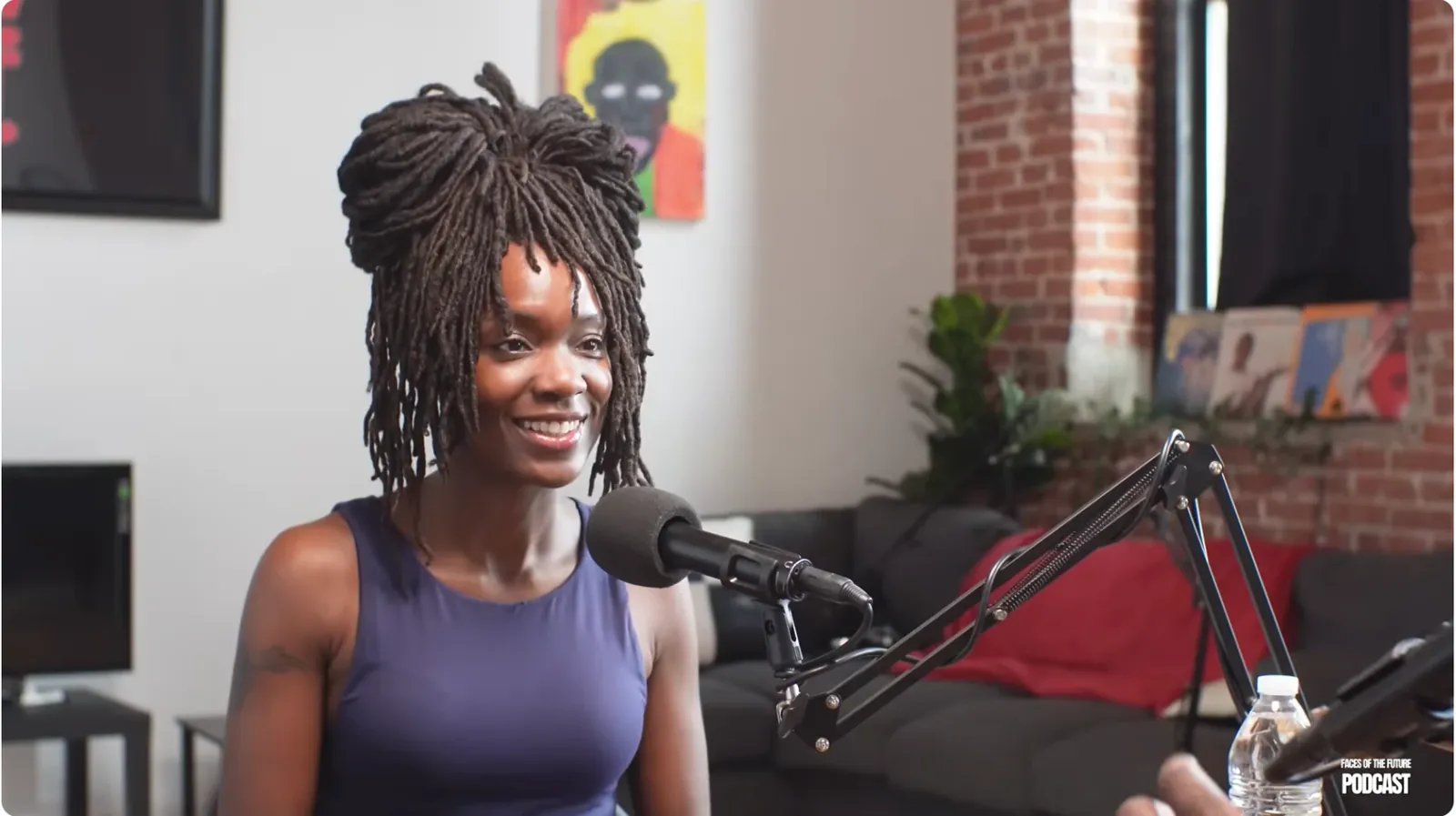 Dr. Sheena Howard, Author/Professor, on the NBT Network