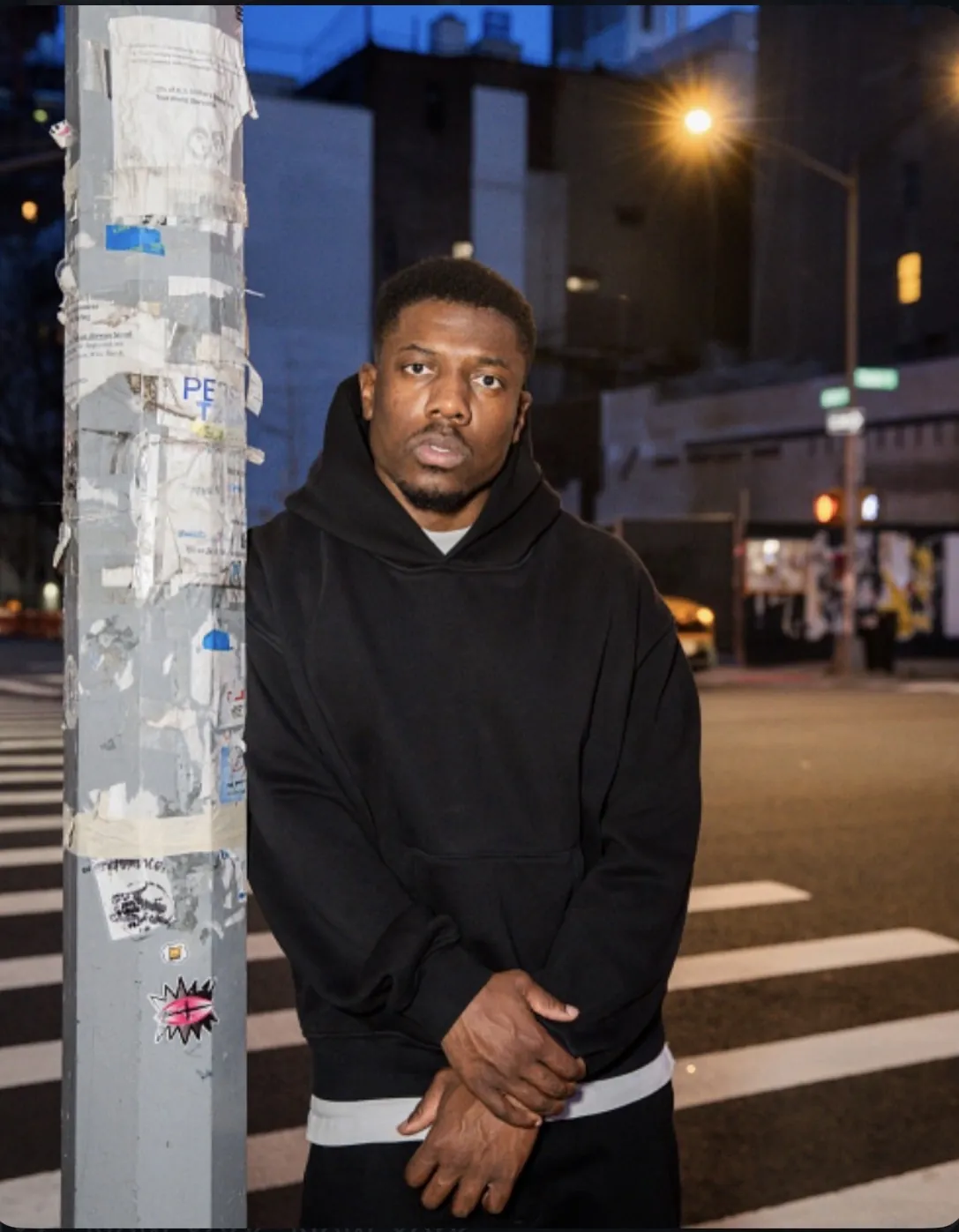 Myles Matthews, founder of NBT Media, in Philadelphia